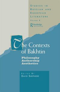 Produktbild: The Contexts of Bakhtin