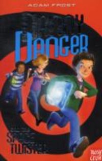 Produktbild: Danny Danger and the Space Twister