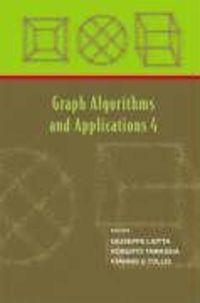 Produktbild: Graph Algorithms and Applications 4