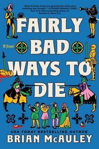 Produktbild: Fairly Bad Ways to Die