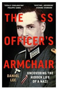 Produktbild: SS Officer''s Armchair