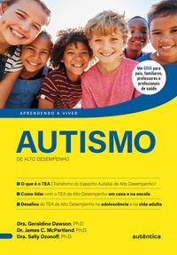 Produktbild: Autismo de Alto Desempenho