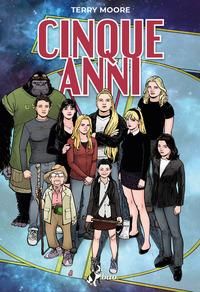 Produktbild: Cinque anni
