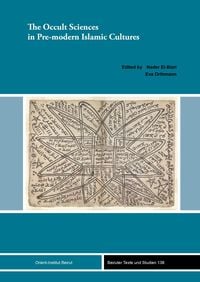 Produktbild: The Occult Sciences in Pre-modern Islamic Cultures