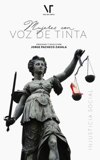 Produktbild: Mujeres con Voz de Tinta: Injusticia Social
