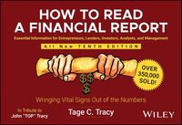 Produktbild: How to Read a Financial Report