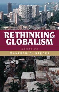 Produktbild: Rethinking Globalism
