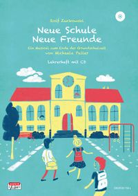 Bild vom Artikel Neue Schule - Neue Freunde, Lehrerheft (+ CD) vom Autor Michaela Paller