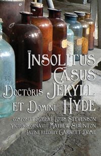Produktbild: Insolitus Casus Doctoris Jekyll et Domini Hyde