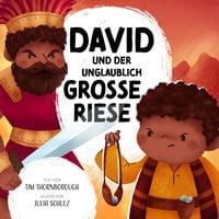 Produktbild: David und der unglaublich gro&szlig;e Riese