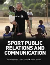 Produktbild: Sport Public Relations and Communication