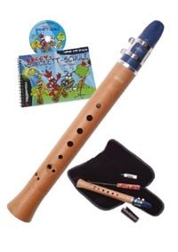 Produktbild: Voggy's Saxonett-Set, in Voggy's Rucksack