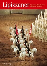 Produktbild: Lipizzaner - Deutsche Ausgabe