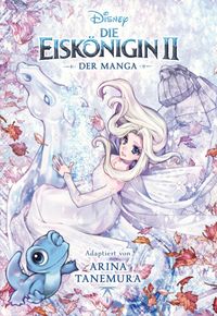 Bild vom Artikel Die Eiskönigin 2: Der Manga vom Autor 