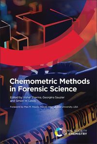 Produktbild: Chemometric Methods in Forensic Science