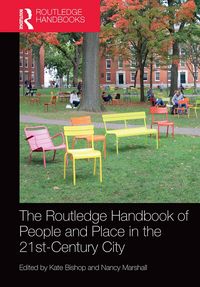 Produktbild: The Routledge Handbook of People and Place in the 21st-Centu