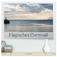Produktbild: Magisches Cornwall (hochwertiger Premium Wandkalender 2026 DIN A2 quer), Kunstdruck in Hochglanz