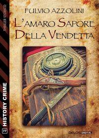 Produktbild: L'amaro sapore della vendetta