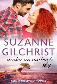 Produktbild: Under an Outback Sky (Edge of the Outback Romance, #4)