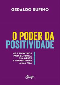Produktbild: O poder da positividade