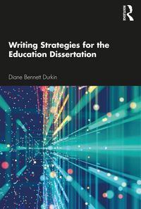 Produktbild: Writing Strategies for the Education Dissertation