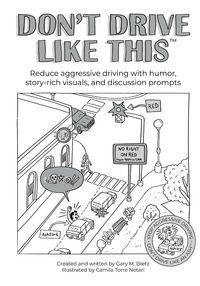 Produktbild: Don't Drive Like This