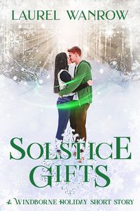Produktbild: Solstice Gifts: A Windborne Holiday Short Story (The Windborne, #4.5)