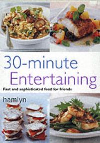 Produktbild: 30-Minute Entertaining
