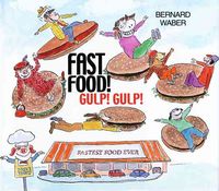 Produktbild: Fast Food! Gulp! Gulp!
