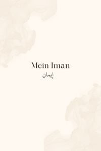 Produktbild: Mein Iman