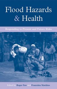 Produktbild: Flood Hazards and Health