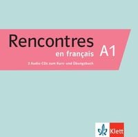 Produktbild: Rencontres en fran&ccedil;ais A1