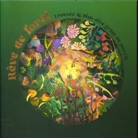 Produktbild: R&ecirc;ve de for&ecirc;t : trouvez le bien-&ecirc;tre gr&acirc;ce au puzzle