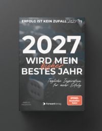 Produktbild: Abrei&szlig;kalender 2027 - Erfolg ist kein Zufall