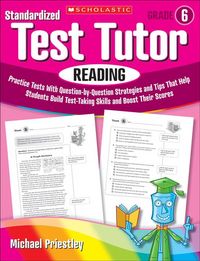 Produktbild: Standardized Test Tutor-Grd 6