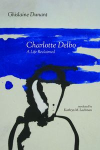 Produktbild: Charlotte Delbo