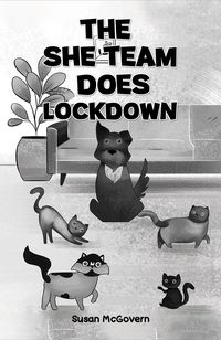 Produktbild: She Team Does Lockdown