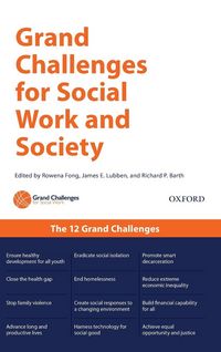 Produktbild: Grand Challenges for Social Work and Society