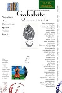 Produktbild: Gobshite Quarterly 2023, #41/42