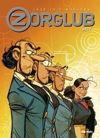 Produktbild: Zorglub 3 : Lady Z