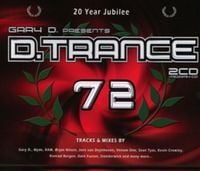 D.Trance 72 von Various