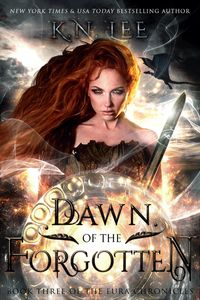 Produktbild: Dawn of the Forgotten (The Eura Chronicles, #3)