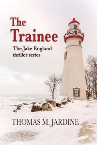 Produktbild: The Trainee (Jake England Thriller)