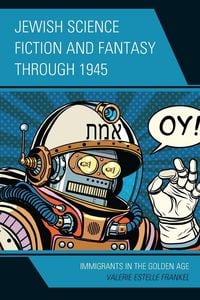 Produktbild: Jewish Science Fiction and Fantasy through 1945