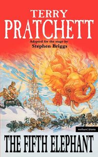 Produktbild: The Fifth Elephant