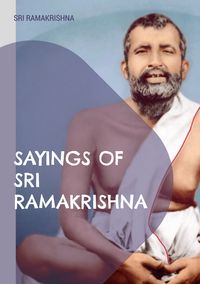 Produktbild: Sayings of Sri Ramakrishna