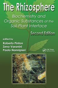 Produktbild: The Rhizosphere