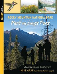 Produktbild: Rocky Mountain National Park: Peril on Longs Peak