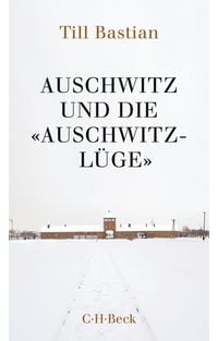 Produktbild: Auschwitz und die 'Auschwitz-L&uuml;ge'