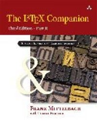 Produktbild: The LaTeX Companion: Part II